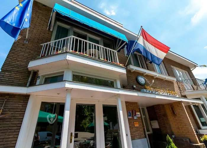 Hotel Het Anker Valkenburg 