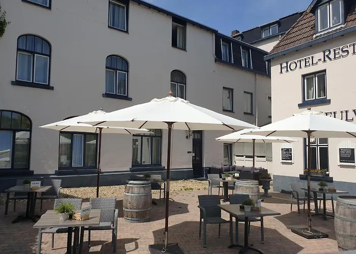 Fletcher Hotel Restaurant De Geulvallei Valkenburg aan de Geul