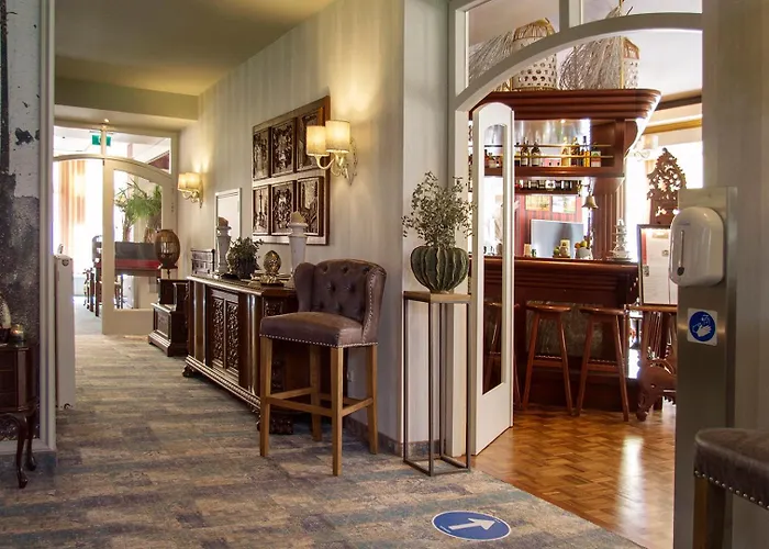 Grand Hotel Monopole Valkenburg aan de Geul