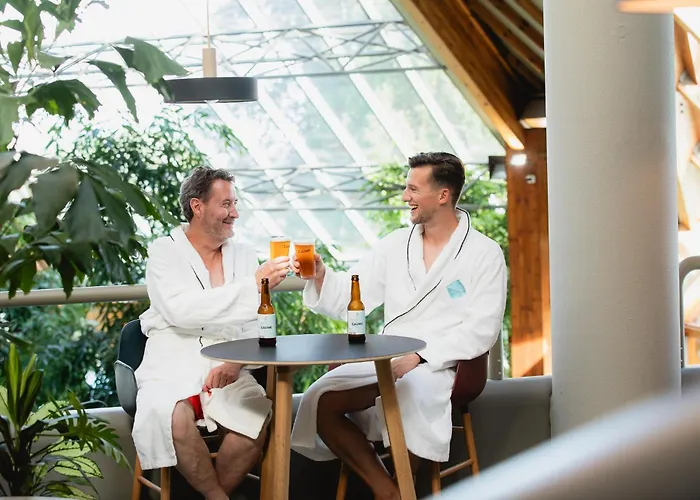 Wellnesshotel Thermae 2000 Valkenburg aan de Geul