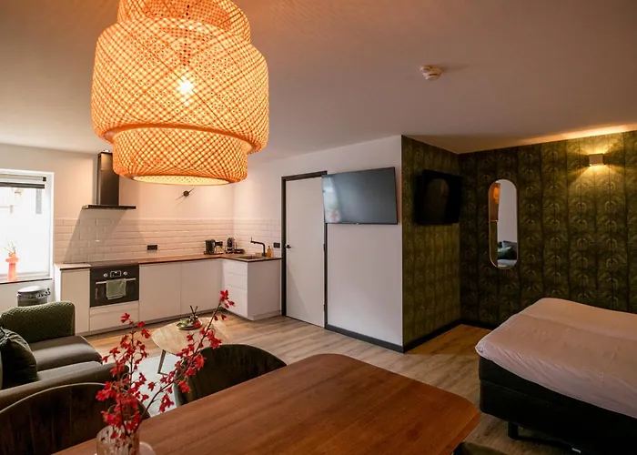 Hotel Walram Valkenburg aan de Geul