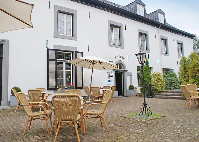 Fletcher Hotel Restaurant De Burghoeve Valkenburg aan de Geul