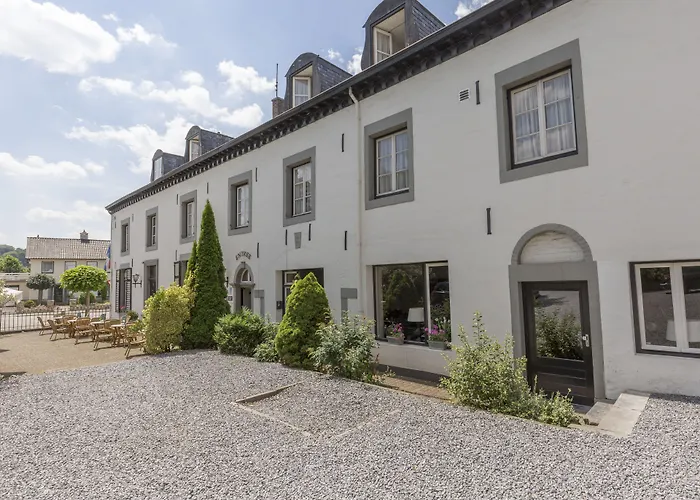 Fletcher Hotel Restaurant De Burghoeve Valkenburg aan de Geul
