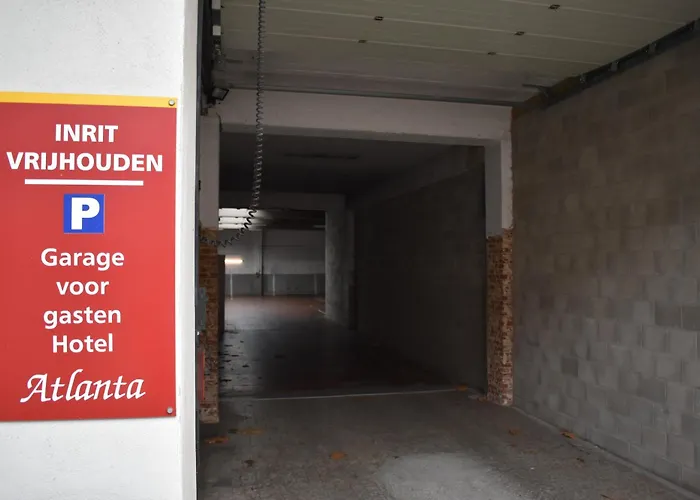Hotel Atlanta Valkenburg aan de Geul
