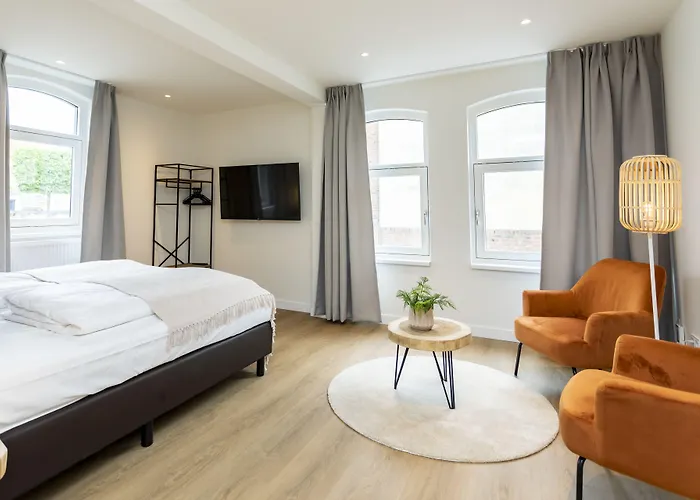 Hotel Botterweck Valkenburg aan de Geul