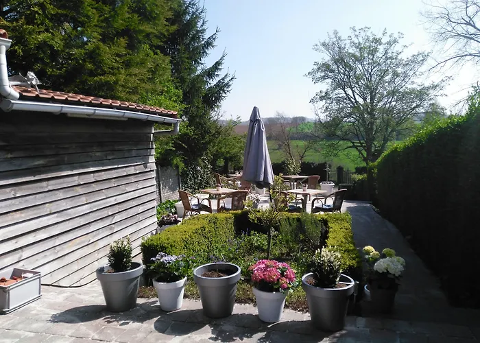 Hotel De Wilde Kriek Valkenburg aan de Geul