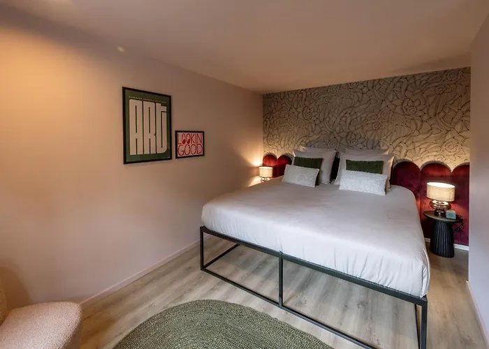 Hotel Riche Valkenburg aan de Geul