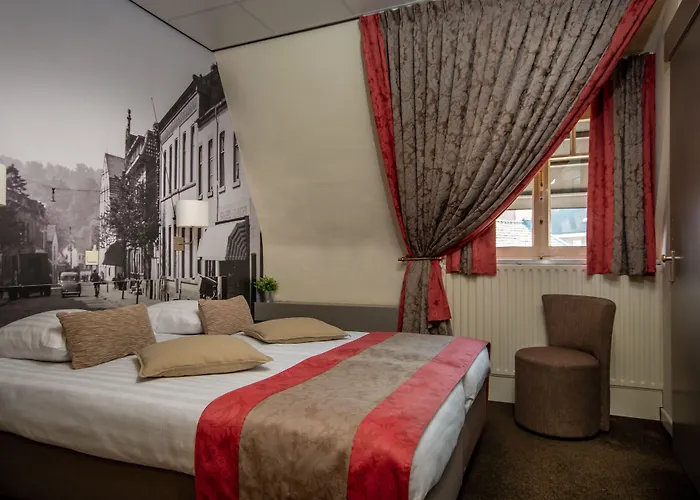Hotel Hulsman Valkenburg aan de Geul