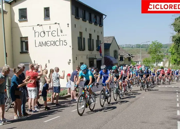 Hotel Lamerichs Valkenburg 